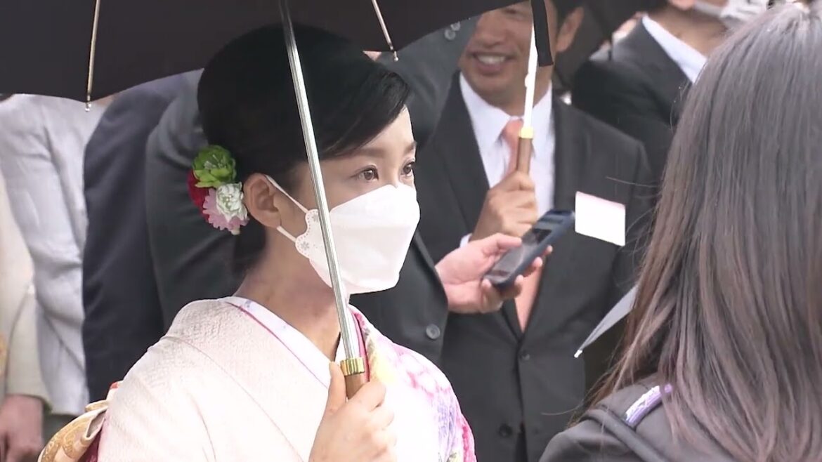 【5年ぶり令和初】天皇皇后両陛下主催「春の園遊会」五輪メダリストら1000人出席（令和5年5月11日）