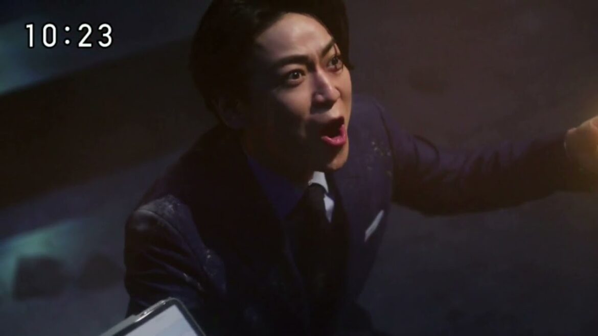 【MONEY DOCTOR】ドラキュラ編 [亀梨和也][中丸雄一][上田竜也] 30秒 CM