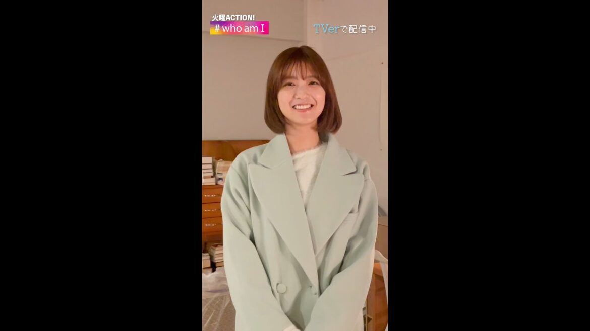 【#whoamI】#工藤美桜 さん #川口ゆりな さんが一問一答30秒チャレンジ⏰ #Shorts