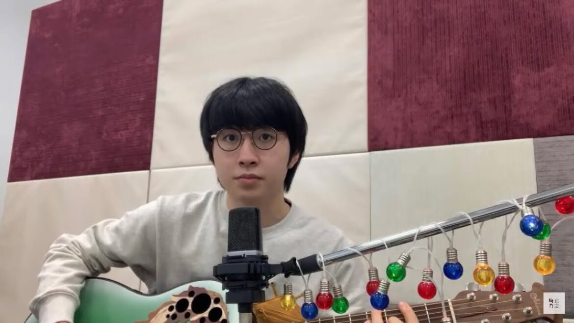 クリスマス・イブ(山下達郎/cover) 崎山蒼志