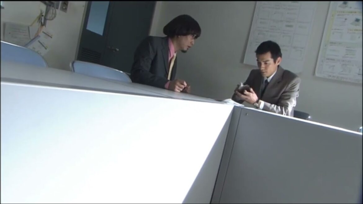 サラリーマンNEO　がんばれ川上くん 相談