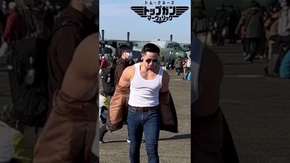 トップガンに影響された男のデートの仕方 #tomcruise #topgun #topgunmaverick #トムクルーズ  #トップガン #トップガンマーヴェリック #飛行機 #コムドット