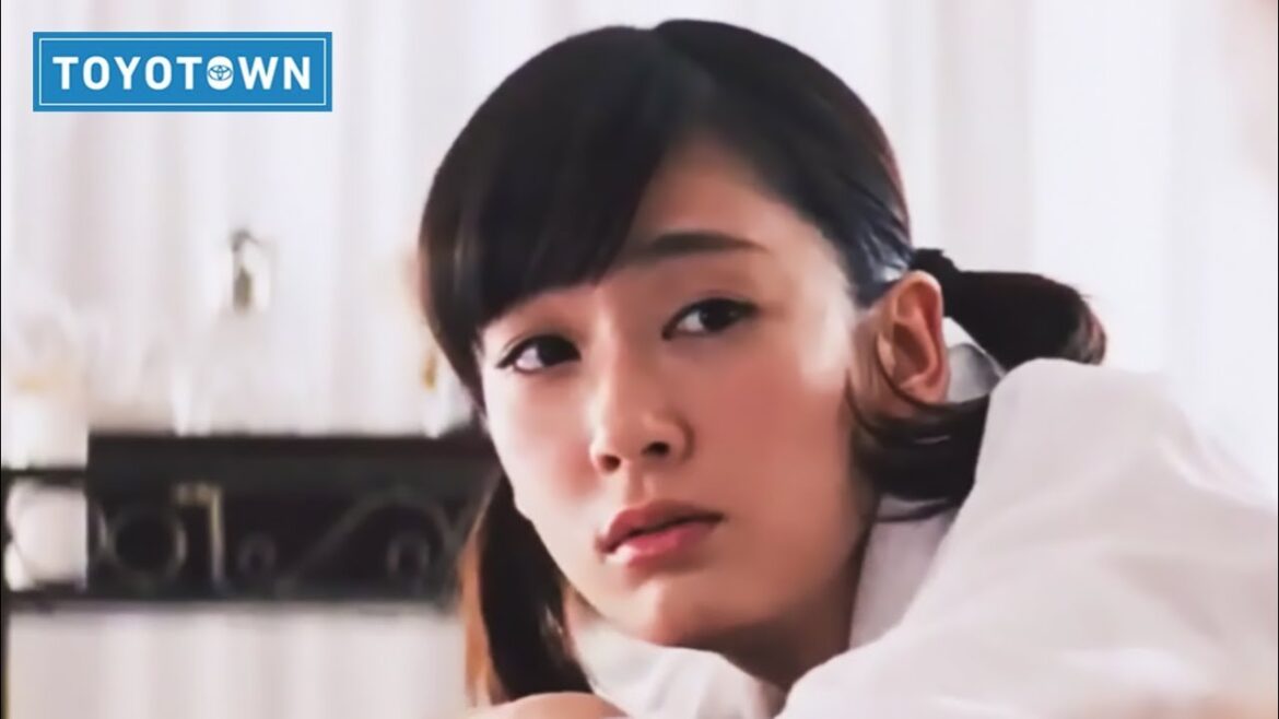 トヨタ パッソ CM｜2014 水川あさみ、吉高由里子、満島ひかり