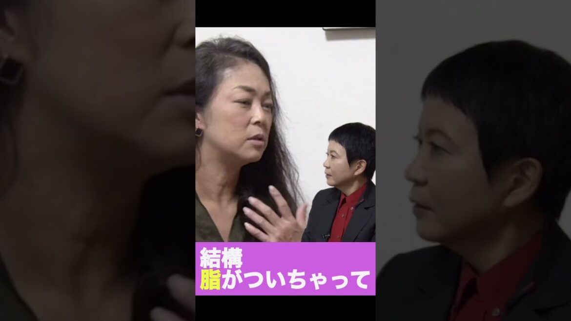 中島知子(元オセロ)某所で大ブレイクのワケ【家田荘子 切り抜き】#shorts