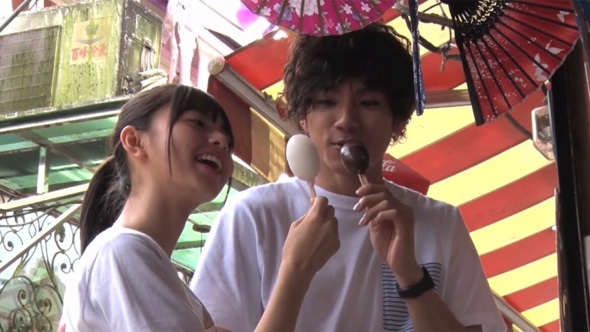 乃木坂46齋藤飛鳥、山田裕貴と台湾デート　映画「あの頃、君を追いかけた」メーキング映像が公開