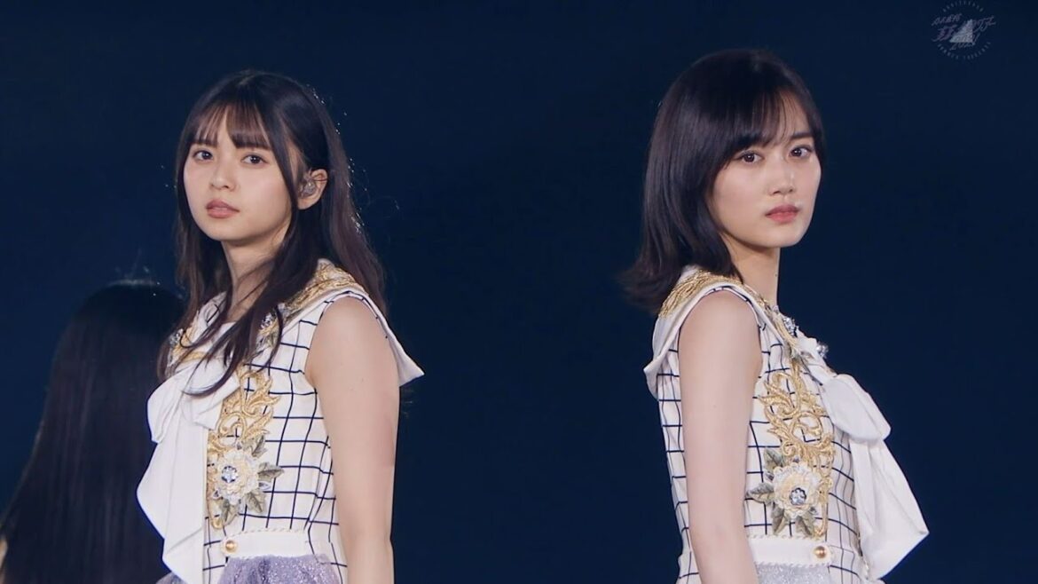 乃木坂46 - ありがちな恋愛 (真夏の全国ツアー2021 Final)