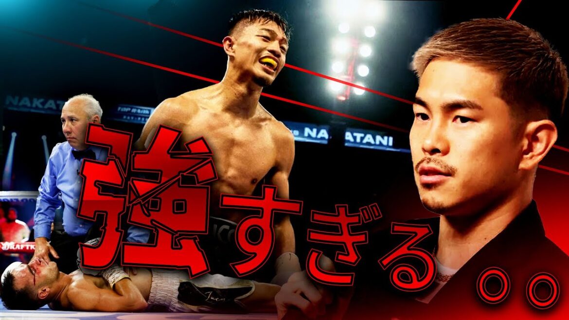 井岡が王座返上した理由がよく分かった｜【中谷潤人vsアンドリー・モロニー】感想｜Boyz Talk