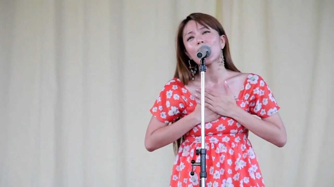 今井絵理子「なんくるないさぁ」