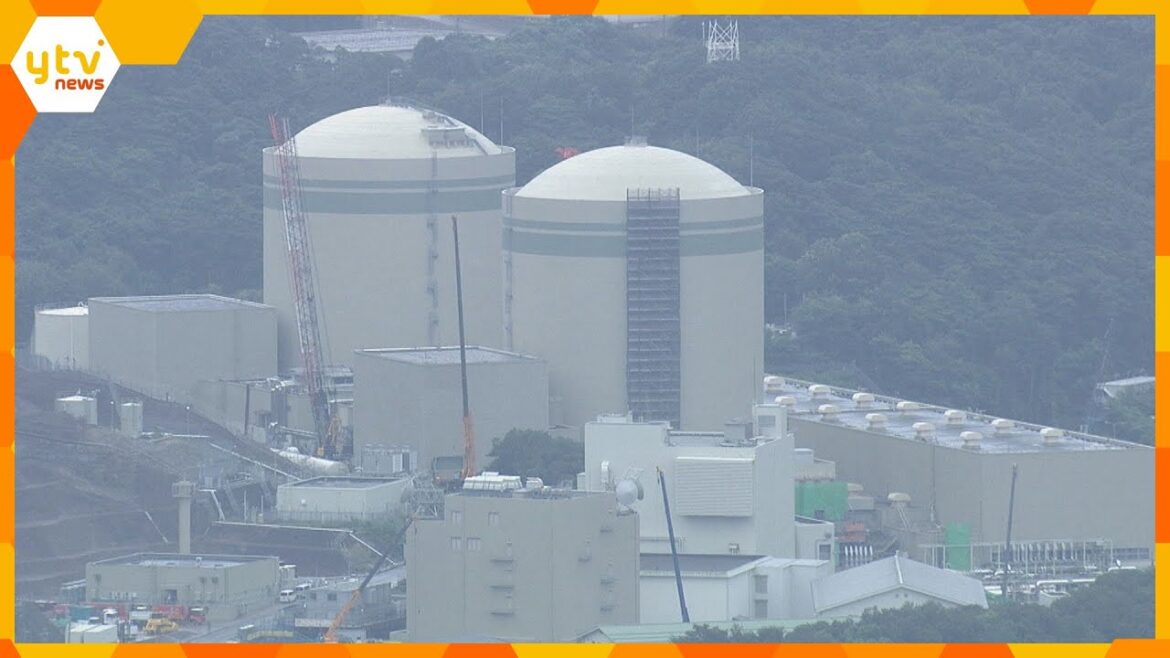 原子力規制委員会から「火災への対策不十分」と指摘受け追加工事　関電は高浜原発１・２号機再稼働延期