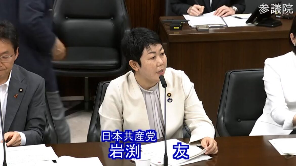 原発推進法案　福島の声　耳傾けよ　2023.5.25