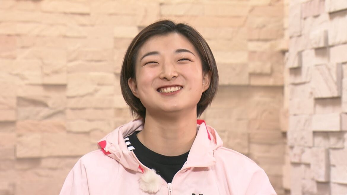 坂本花織～リベンジを誓う世界女王～世界フィギュア3月22日(水)開幕！