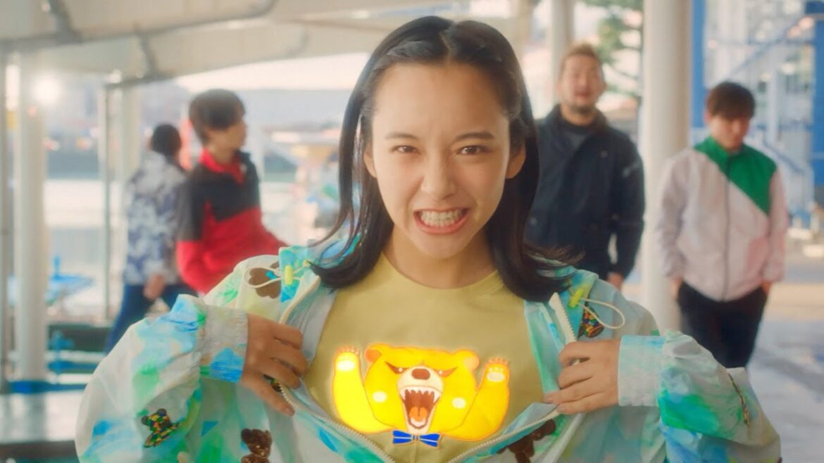 山之内すず、レースになると豹変!?　CM曲はフレデリック「スパークルダンサー」　「アイ アム ア ボートレーサー」第4話
