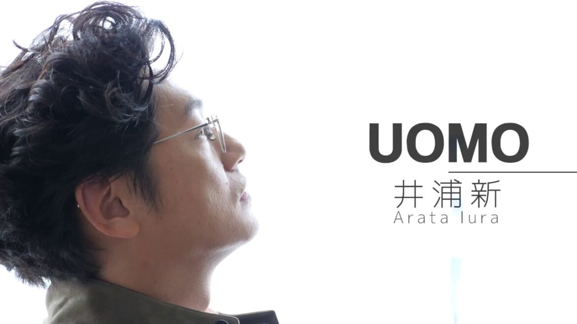 旬の俳優６人が着る“コンサバ”ニットvol.１井浦 新×プラダ