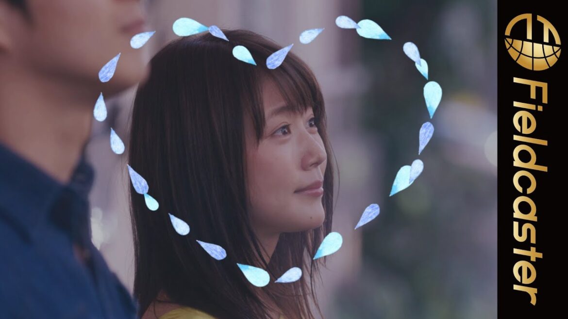 有村架純と一緒に雨宿り！？「雨篇」
