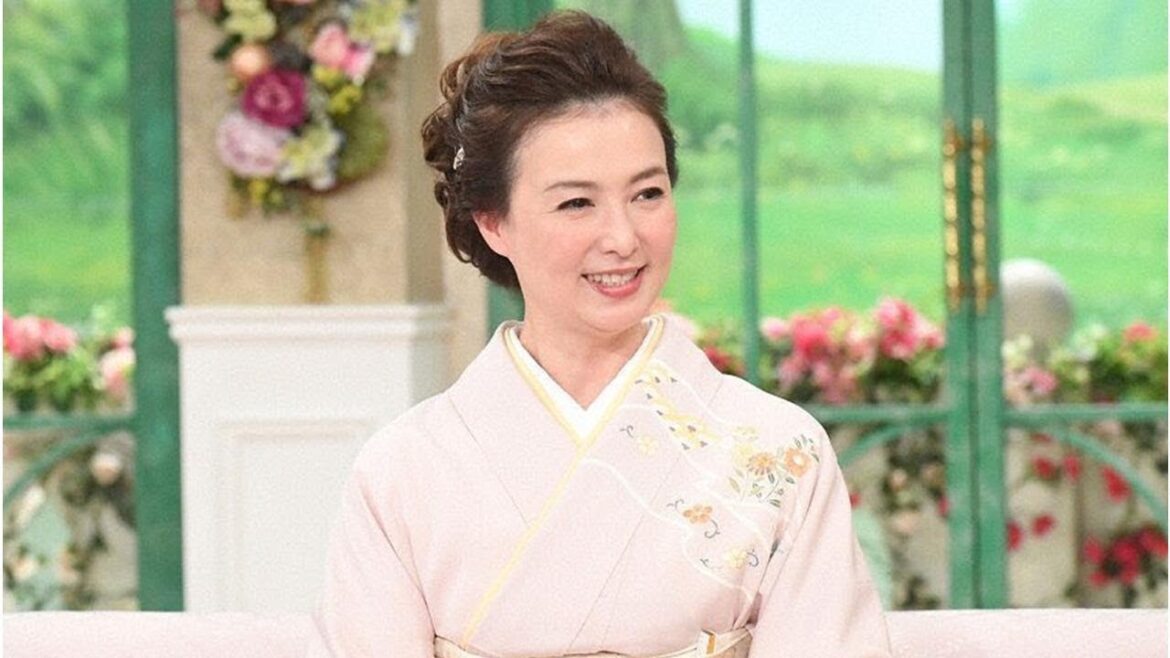 河野景子、貴乃花光司とは離婚後も連絡。ストレスで、円形脱毛症になったことを告白