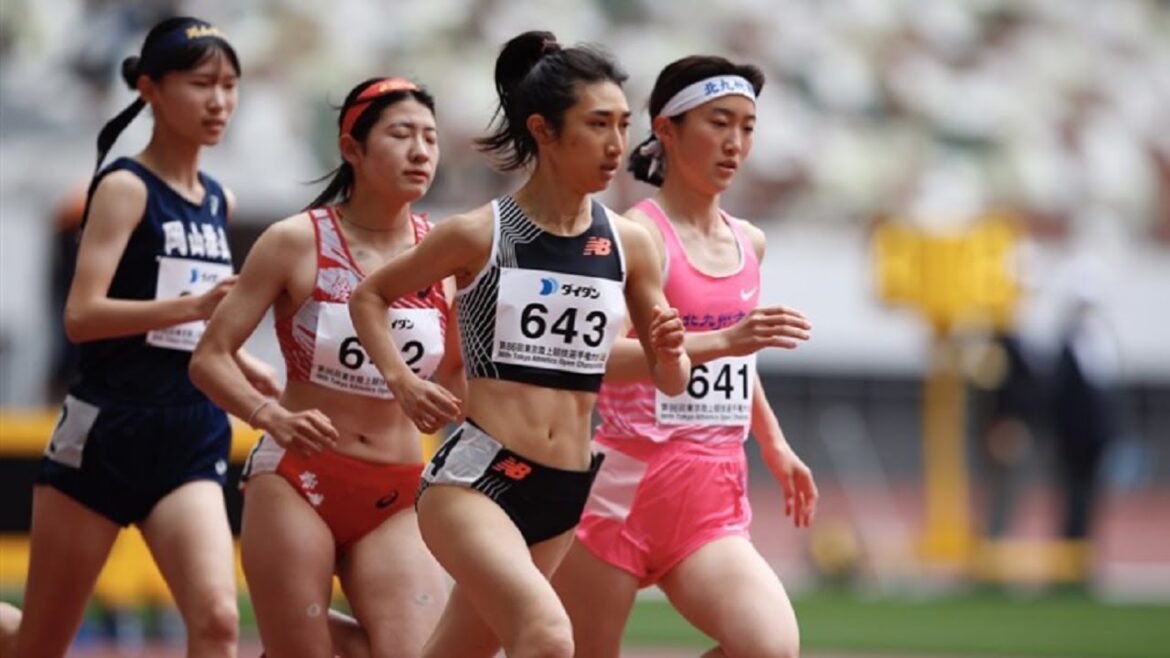 田中希実、レース出続け「楽しい気持ち戻ってきた」“初心”胸に21日セイコーＧＧＰへ