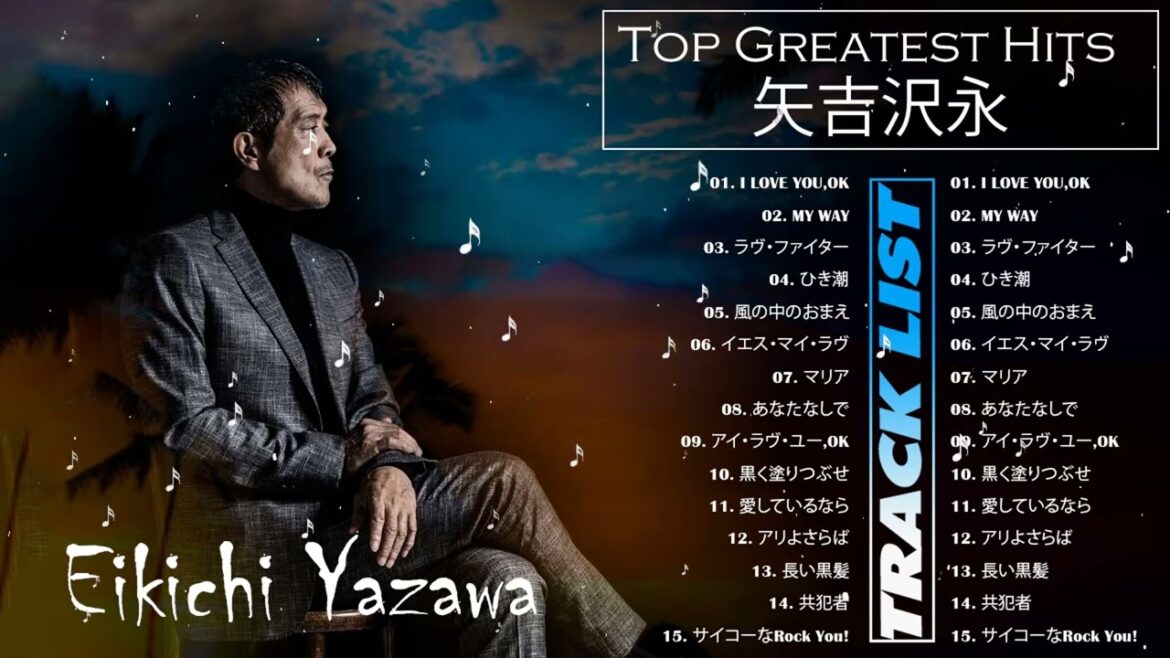 矢沢永吉ショー 2023 Eikichi Yazawa 人気曲 メドレー 🎙️ I LOVE YOU.OK , MY WAY