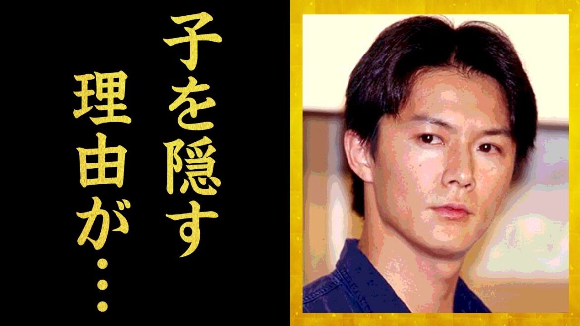 福山雅治が2人目の子供を隠し続ける理由に驚きを隠せない…『桜坂』で有名な歌手の妻・吹石一恵と別居の現在…離婚間近の真相に一同驚愕…