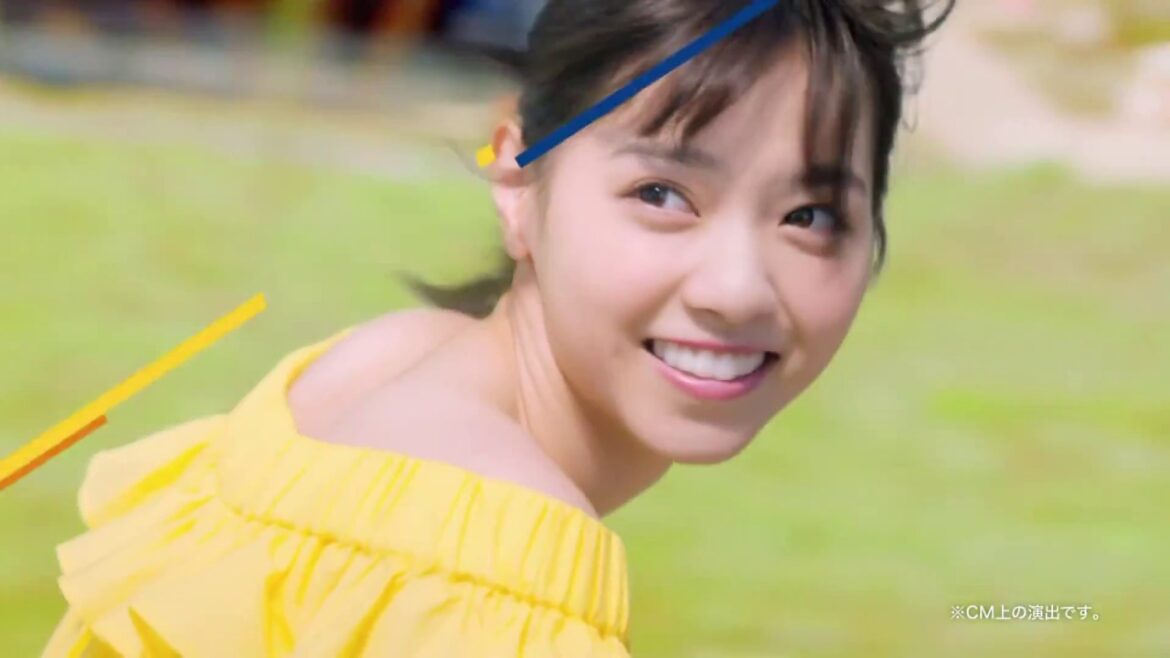 西野七瀬・花王 ビオレUV 「太陽と私」篇  CM