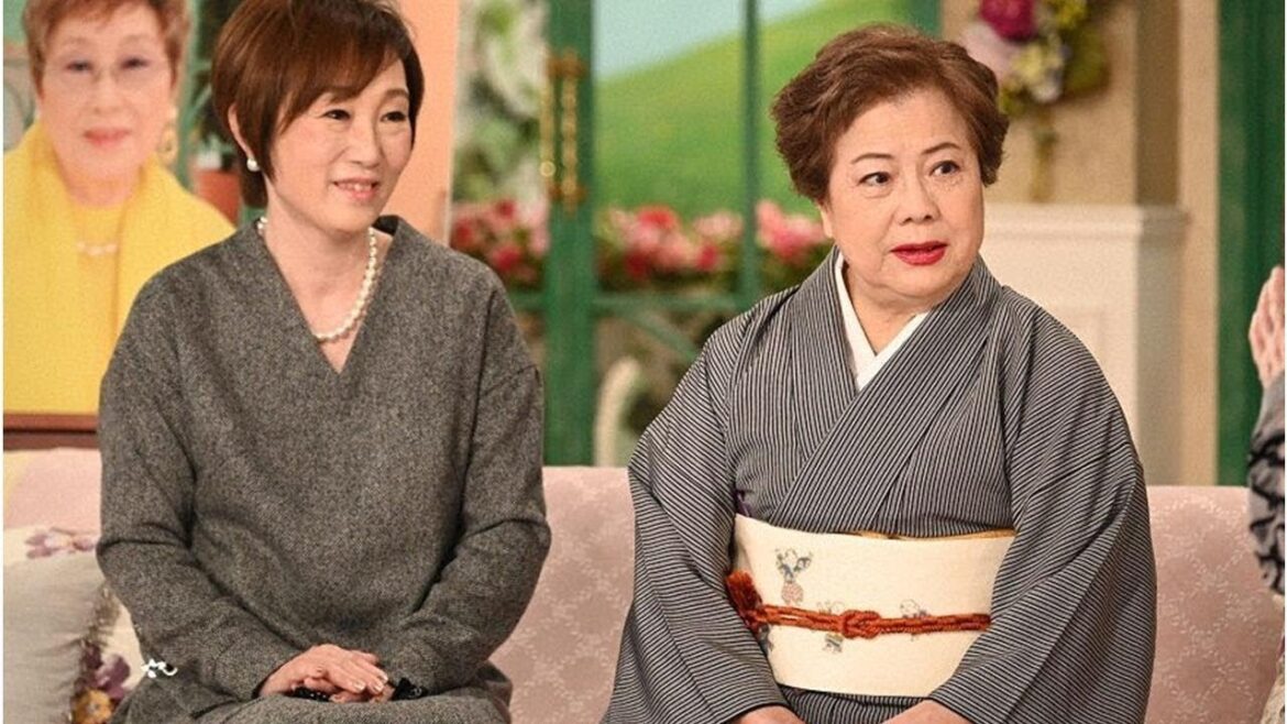 赤木春恵さんを偲ぶ。大親友・森光子さんが叱った舞台上での失敗とは