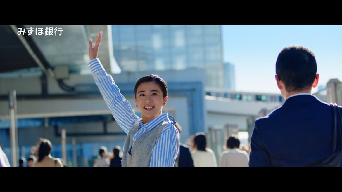 黒島先輩に聞いてみた！みずほ口座開設&手続きアプリ編【〈みずほ〉公式】