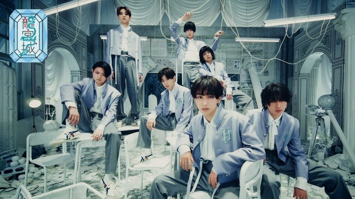 龍宮城 / Mr.FORTUNE -Teaser-