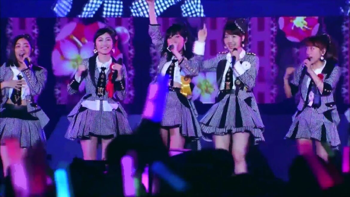 「桜、みんなで食べた」得票数16人で100万票越え！AKB48総選挙16人選抜ver 指原莉乃 柏木由紀 渡辺麻友 高橋みなみ 松井珠理奈 山本彩 宮脇咲良 / 第7回AKB48選抜総選挙 後夜祭