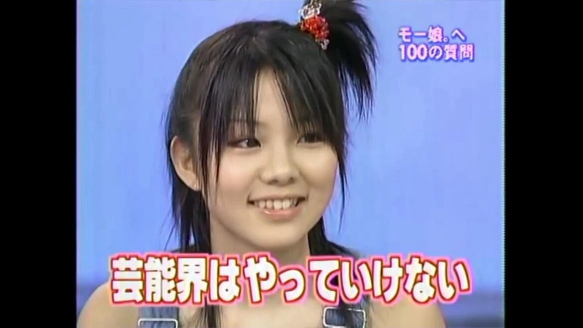 田中れいなさんが藤本美貴さんを頼っているシーン　名言　芸能界はやっていけないと思う
