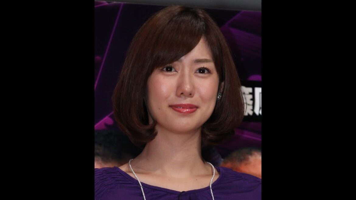 フジテレビ山崎夕貴アナ「実は一度、流産していた…。それでも不妊治療を続けようと決意した理由」