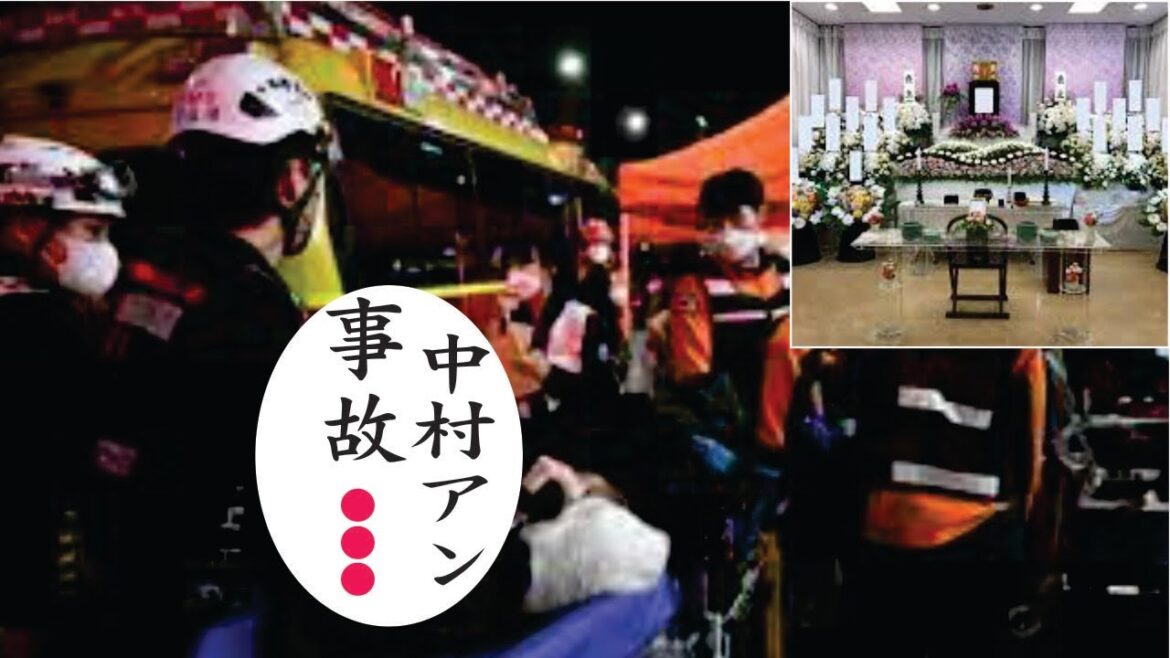 "中村アンの現在の状況や信じがたい波乱万丈の半生が切なすぎて視界が滲んだ…"