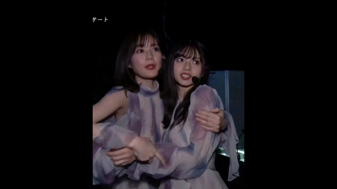 続・生田ハラスメント受ける飛鳥ちゃん❤