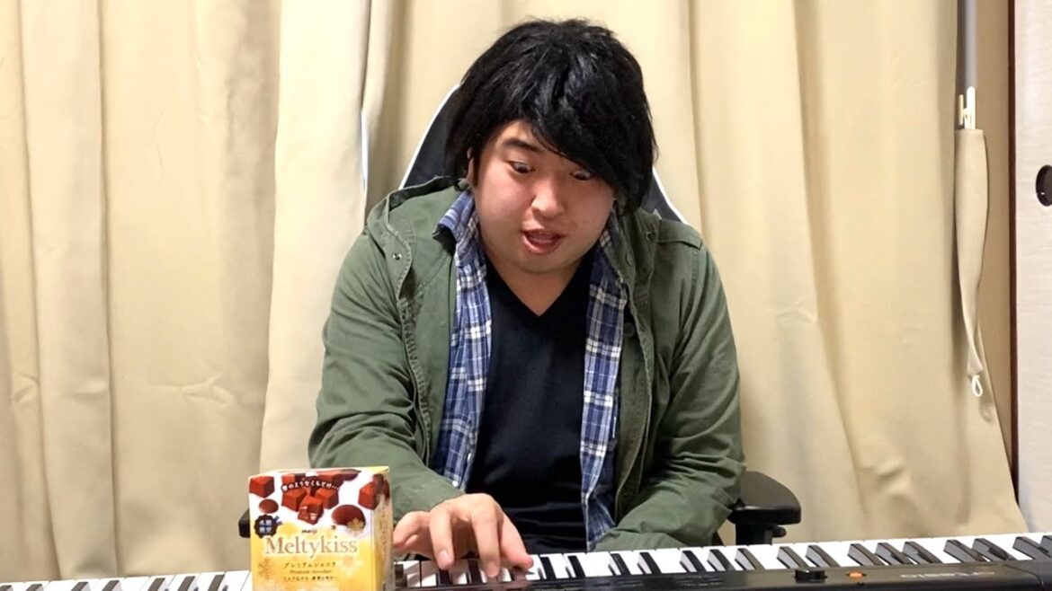 明治メルティーキッス　藤原竜也編