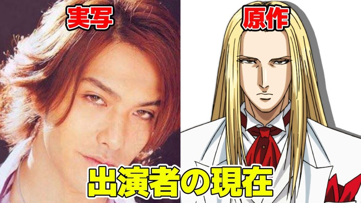 ドラマ版「夜王」出演者の現在は？（松岡昌宏、北村一輝など）