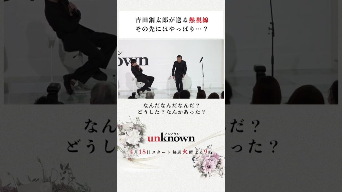 【爆笑ジェスチャーゲーム】#吉田鋼太郎 #高畑充希 #田中圭 #unknown #shorts