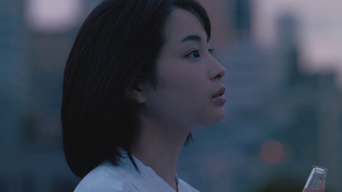 広瀬すず×是枝裕和監督　ファイブミニ新CM「恋よりセンイ。」篇
