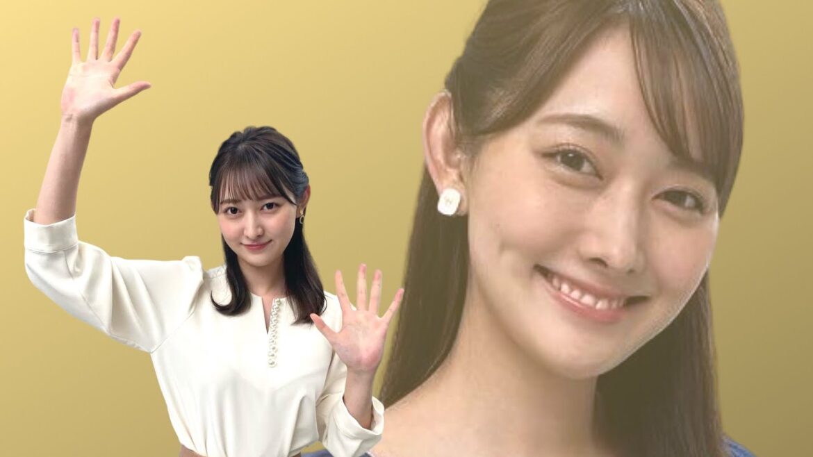 森山みなみ 活力与えるストレッチ！