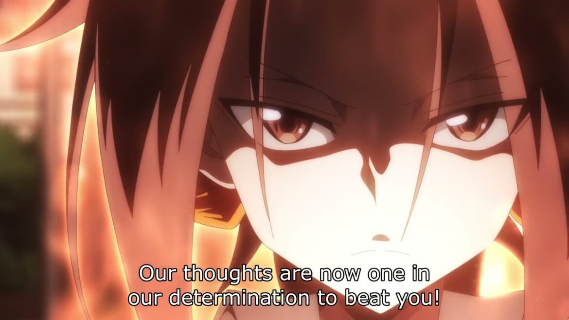 Asakura vs Tao | Shaman King (2021) episode 2