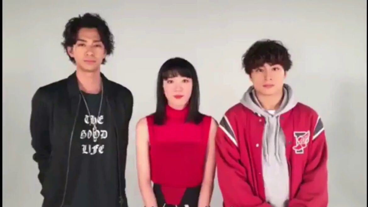 二人は付き合ってる!?白濱亜嵐と永野芽郁が仲良すぎる!!! 二人は付き合ってる!?白濱亜嵐と永野芽郁が仲良すぎる!!!