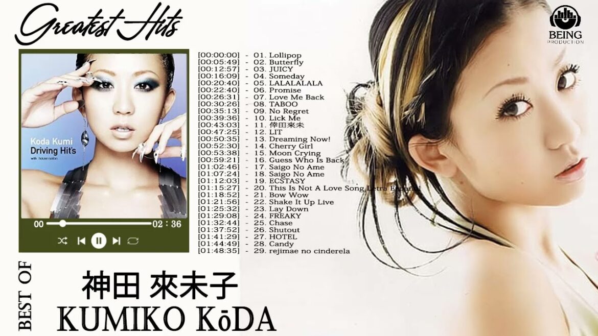 倖田 來未のベストソング ♫  倖田 來未メドレー♫ 倖田 來未人気曲 2022 倖田 來未のベストソング ♫  倖田 來未メドレー♫ 倖田 來未人気曲 2022