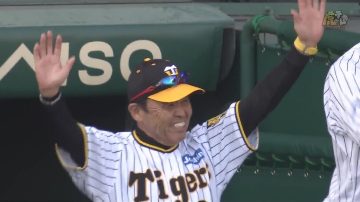 【歓喜】8回裏、佐藤輝明選手が値千金の勝ち越しタイムリーヒット！【2023/5/4Ｔ－Ｄ】