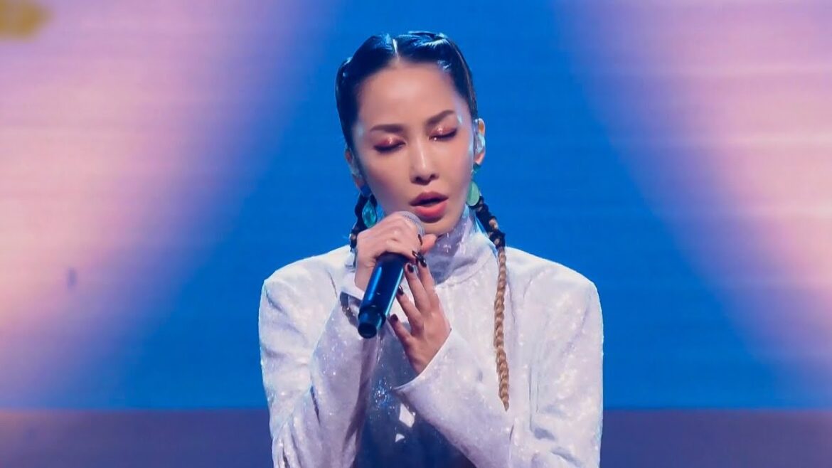 【TV】中島美嘉「空も飛べるはず（スピッツ）」2021