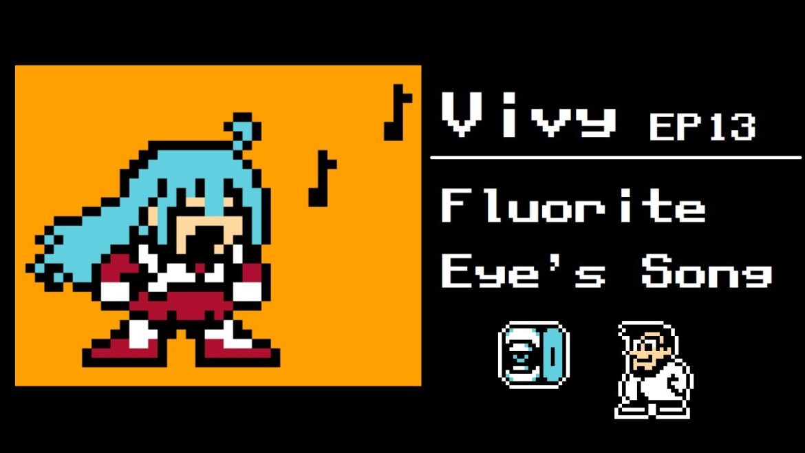 Vivy - Fluorite Eye's Song(ファミコン風 8bit)
