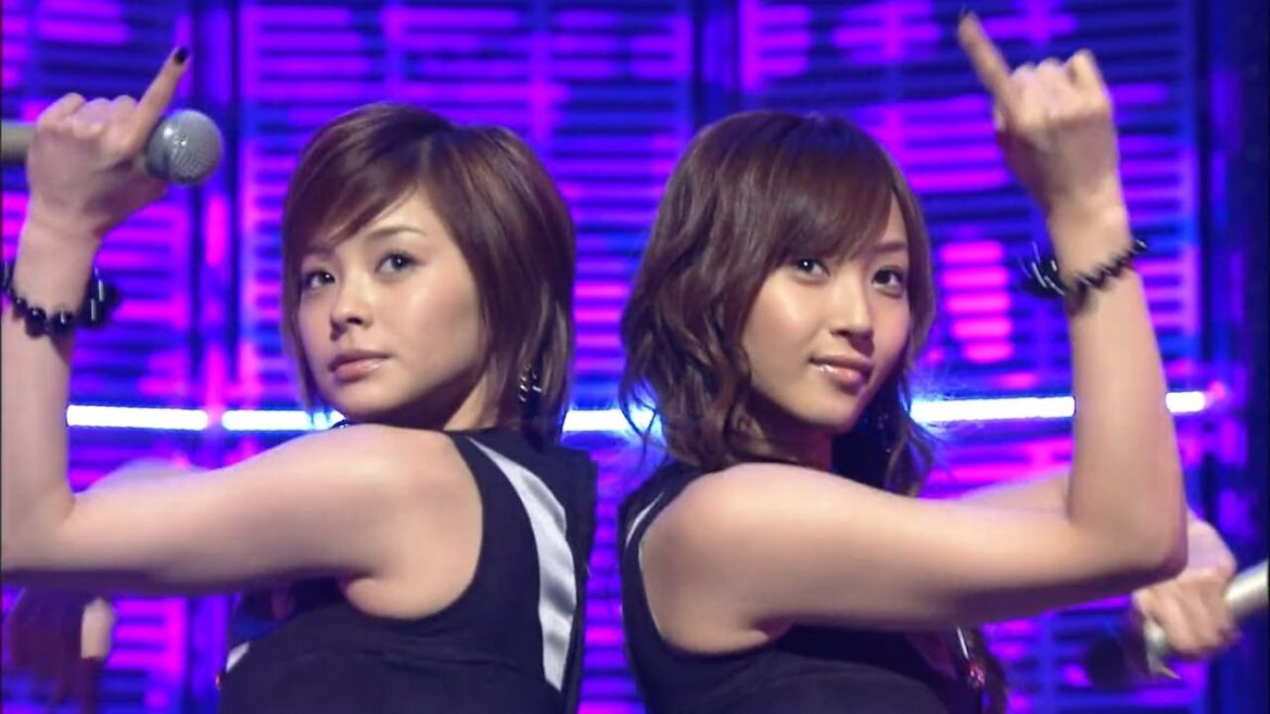 LU LU LU／GAM (松浦亜弥・藤本美貴) 2007