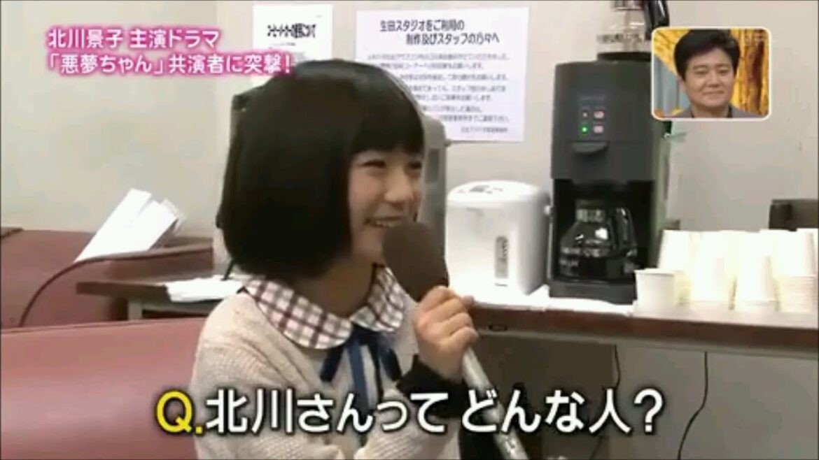 ドラマ悪夢ちゃん　撮影現場に潜入・インタビュー