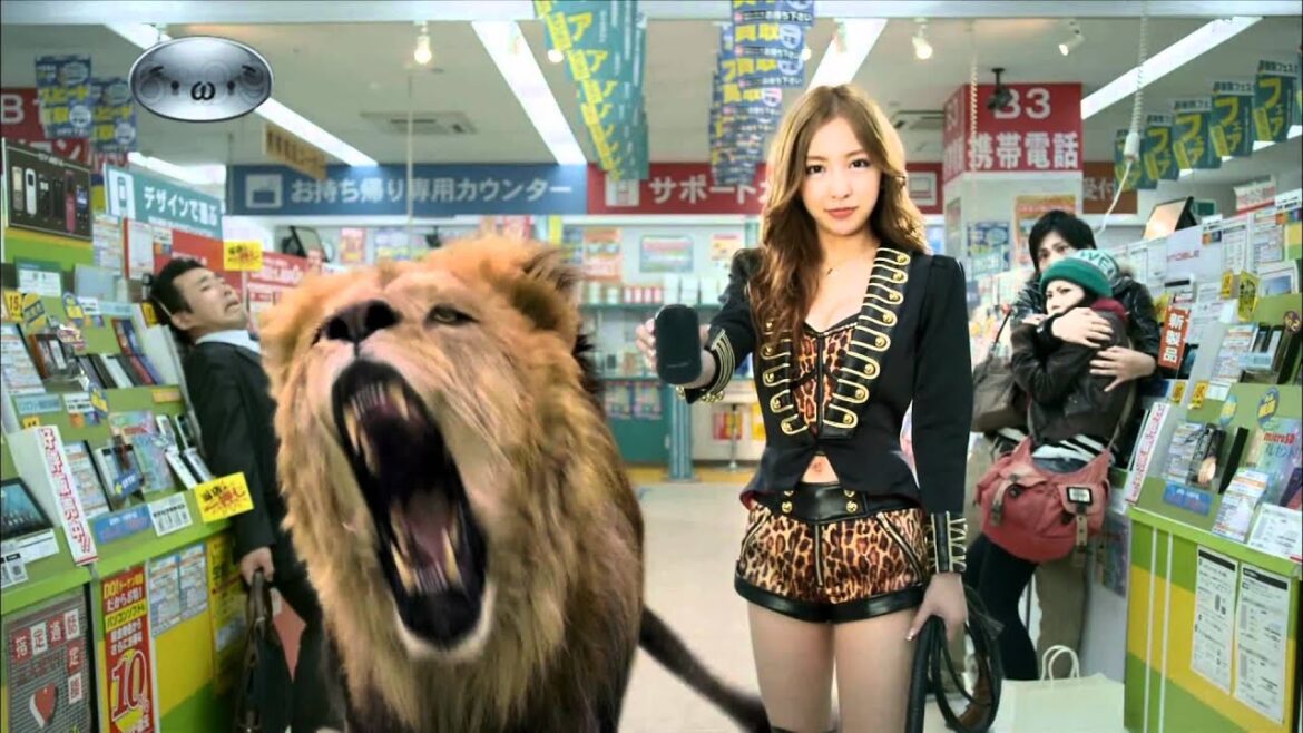 AKB48 板野友美 CM イーモバイル emobile「Wi-Fiの王」篇