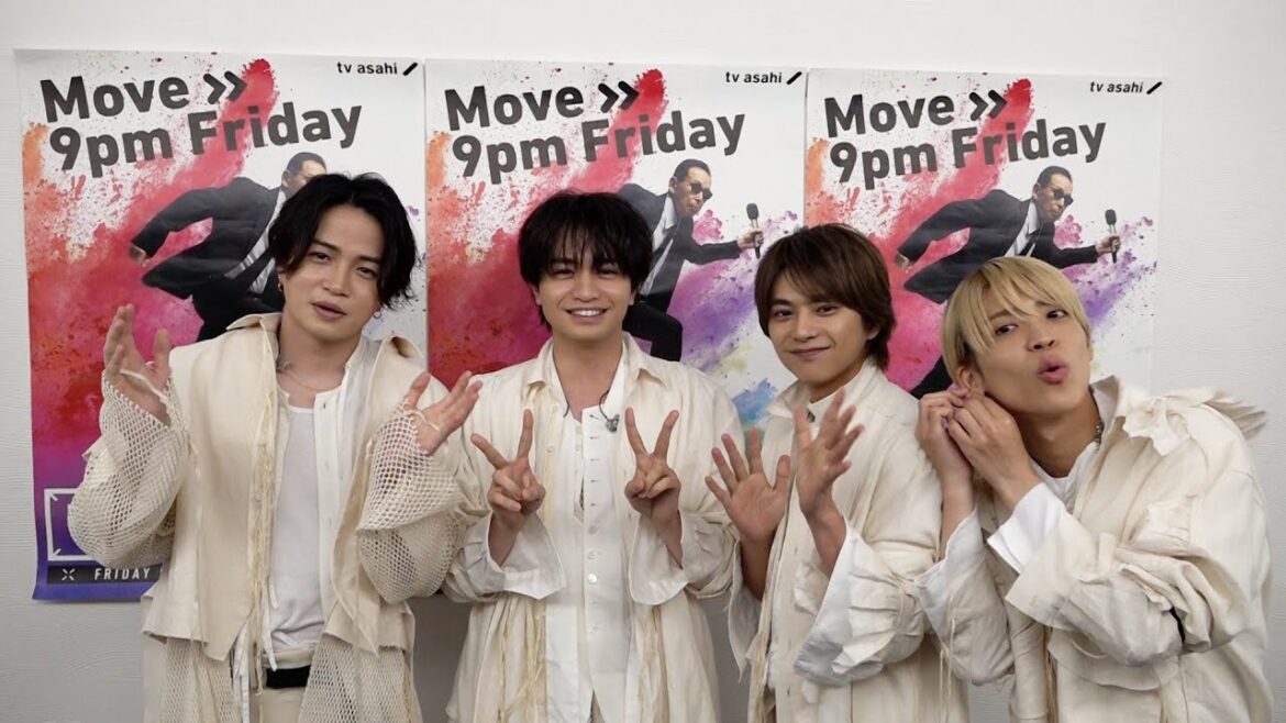 【Sexy Zone】ボケ出したら止まらない4人【Mステ】