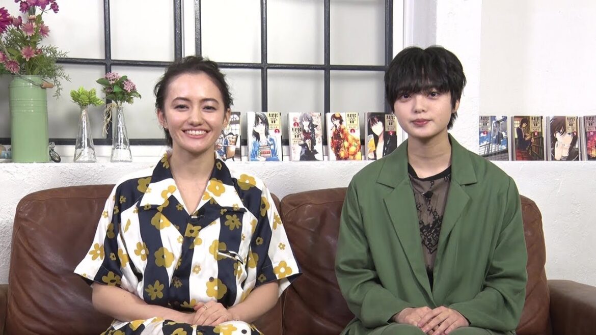 平手友梨奈（欅坂46） 衝撃の映画初主演作、ついにBlu-ray＆DVD発売！ 平手友梨奈、アヤカ・ウィルソンによるコメント映像公開！