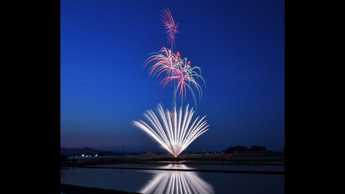 2022.5.5.#花火駅伝 いちごの里ファーム／田熊火工