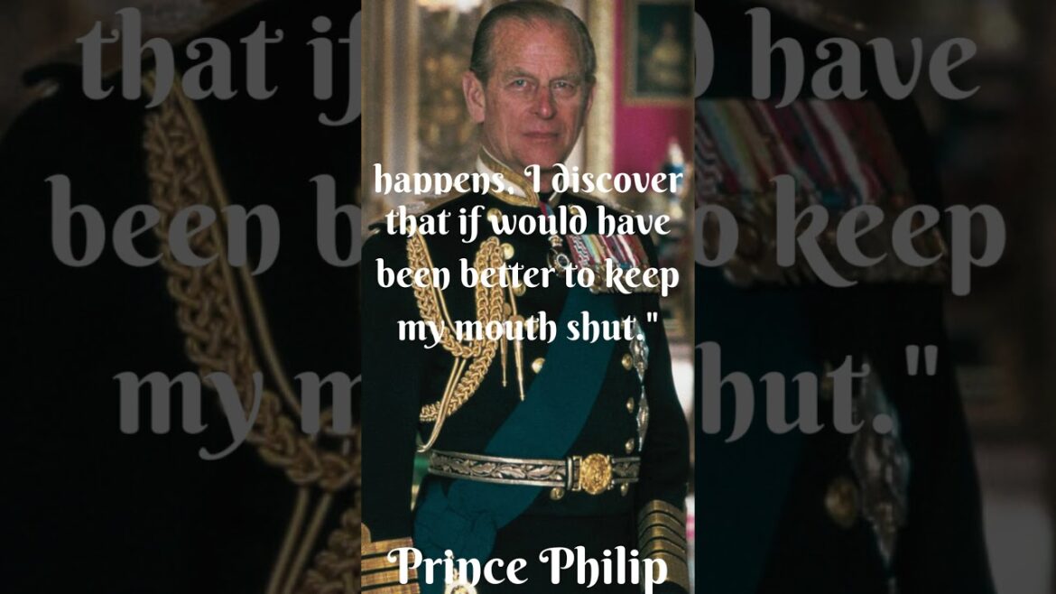 #Prince Philip, Duke of Edinburgh