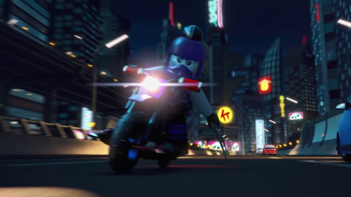 レゴニンジャゴー 新テレビシリーズ